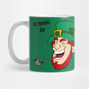 St. Patrick’s Day Mug